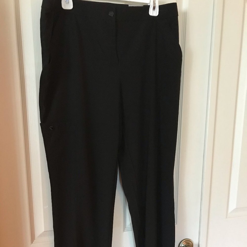 Zenergy Golf black pants size 2.